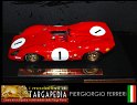 Ferrari 312 P Monza 1969 - Fisher 1.24 (2)